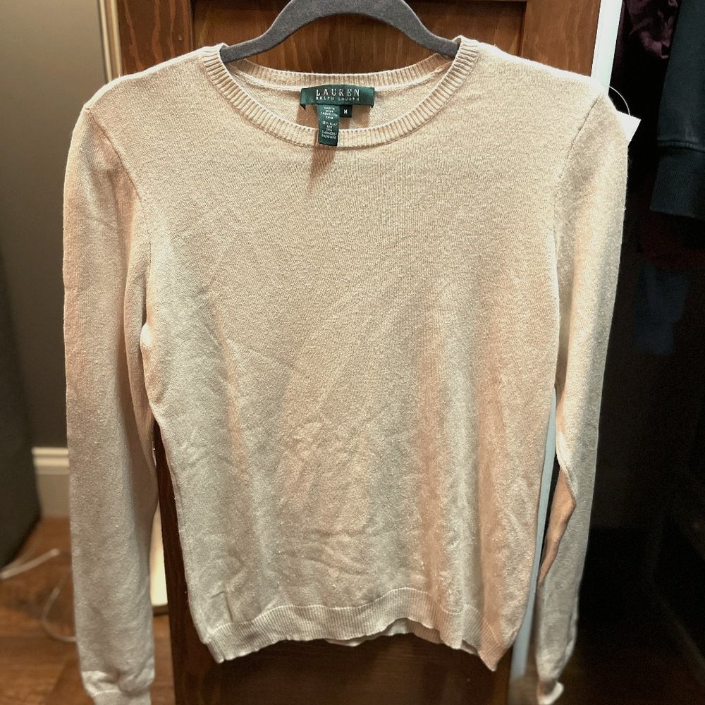 Ralph Lauren CrewNeck Sweater